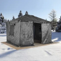 Sojag Pavillon Winterabdeckung Für Pavillon 305 Cm X 305 Cm -Gartengeschäft 8153579 1741 07
