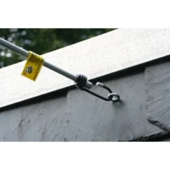 Floracord Spanngurte-Komplettset Für Vierecksonnensegel -Gartengeschäft 8160 4267 spanngurte 4er 1