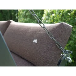 Angerer Hollywoodschaukel 3-Sitzer Lounge Smart Olive -Gartengeschäft 822097 3035 5