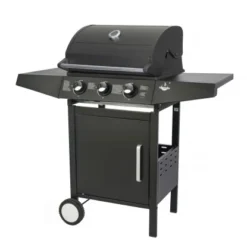 El Fuego Gasgrill San Angelo 3 Brenner Ca. 109,6 X 110,5 X 53 Cm