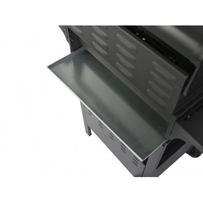 El Fuego Gasgrill San Angelo 3 Brenner Ca. 109,6 X 110,5 X 53 Cm 9 El Fuego Gasgrill San Angelo 3 Brenner Ca. 109,6 X 110,5 X 53 Cm – Bild 9