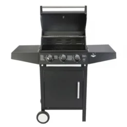 El Fuego Gasgrill San Angelo 3 Brenner Ca. 109,6 X 110,5 X 53 Cm 15 El Fuego Gasgrill San Angelo 3 Brenner Ca. 109,6 X 110,5 X 53 Cm -Gartengeschäft 8264103 2240 Detailfoto 8