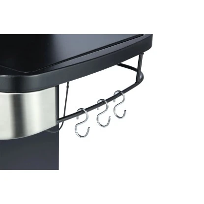 El Fuego Gasgrill Houston 3+1 Ca. 110 X 112 X 56,5 Cm 17 El Fuego Gasgrill Houston 3+1 Ca. 110 X 112 X 56,5 Cm – Bild 17