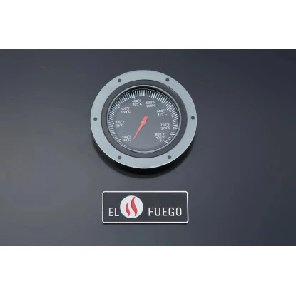 El Fuego Gasgrill Houston 3+1 Ca. 110 X 112 X 56,5 Cm 15 El Fuego Gasgrill Houston 3+1 Ca. 110 X 112 X 56,5 Cm – Bild 15