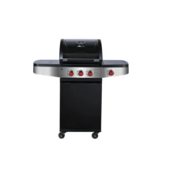 El Fuego Gasgrill Houston 3+1 Ca. 110 X 112 X 56,5 Cm