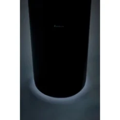 Enders® Feuerstelle Nova LED L Black-Chrome -Gartengeschäft 831232 3795 5601 3