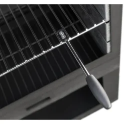 Westmann Grill Und Gartenkamin Schwarz -Gartengeschäft 8346488 1741 WMLG610B 07