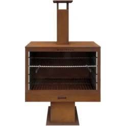Westmann Grill Und Kaminofen Rost