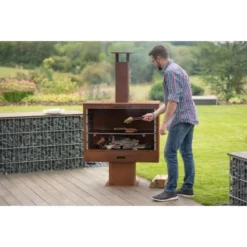 Westmann Grill Und Kaminofen Rost 19 Westmann Grill Und Kaminofen Rost -Gartengeschäft 8346504 1741 WMLG868R 03