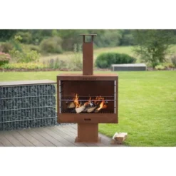 Westmann Grill Und Kaminofen Rost 20 Westmann Grill Und Kaminofen Rost -Gartengeschäft 8346504 1741 WMLG868R 04