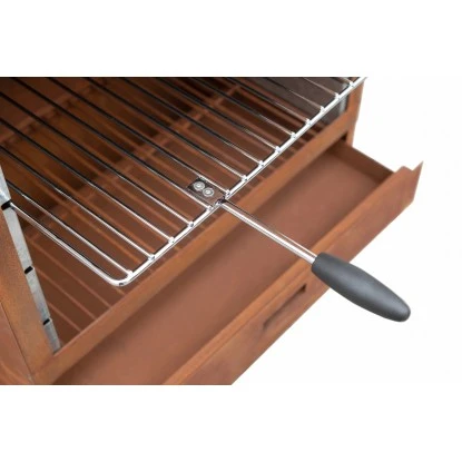 Westmann Grill Und Kaminofen Rost 5 Westmann Grill Und Kaminofen Rost – Bild 5