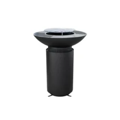 Westmann Premium Grill, Plancha Und Feuerplatte Schwarz