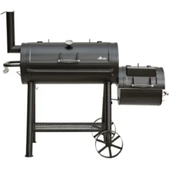 El Fuego Holzkohlegrill/Smoker Buffalo Ca. 155 X 132 X 78 Cm -Gartengeschäft 839363 2240 BUFFALO 4