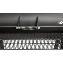 El Fuego Holzkohlegrill/Smoker Buffalo Ca. 155 X 132 X 78 Cm -Gartengeschäft 839363 2240 BUFFALO 6