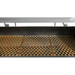 El Fuego Holzkohlegrill/Smoker Buffalo Ca. 155 X 132 X 78 Cm -Gartengeschäft 839363 2240 BUFFALO 7