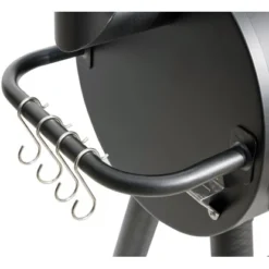 El Fuego Holzkohlegrill/Smoker Buffalo Ca. 155 X 132 X 78 Cm -Gartengeschäft 839363 2240 BUFFALO 8