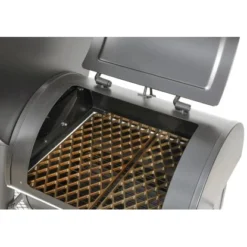 El Fuego Holzkohlegrill/Smoker Buffalo Ca. 155 X 132 X 78 Cm -Gartengeschäft 839363 2240 BUFFALO 9