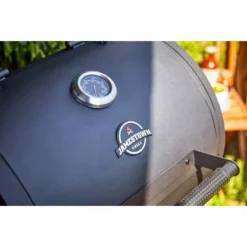 Jamestown Holzkohle-Standgrill Ryder -Gartengeschäft 8460669 2