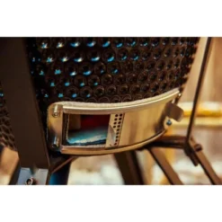 Jamestown Keramik-Holzkohlegrill Marwin M -Gartengeschäft 846067 Marketing 02