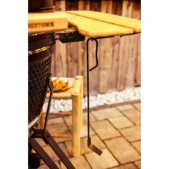 Jamestown Keramik-Holzkohlegrill Marwin M -Gartengeschäft 846067 Marketing 03