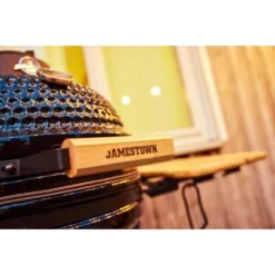 Jamestown Keramik-Holzkohlegrill Marwin M -Gartengeschäft 846067 Marketing 04