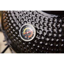 Jamestown Keramik-Holzkohlegrill Marwin M -Gartengeschäft 846067 Marketing 06