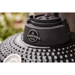 Jamestown Keramik-Holzkohlegrill Marwin M -Gartengeschäft 846067 Marketing 07