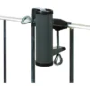 Videx Garden Sonnenschirmhalter Typ H Für Handläufe Ø 35 Mm Anthrazit