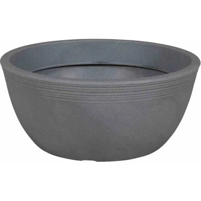 Siena Garden Pflanzschale Malaga Grau Ø 48cm X 22 Cm 1 Siena Garden Pflanzschale Malaga Grau Ø 48cm X 22 Cm