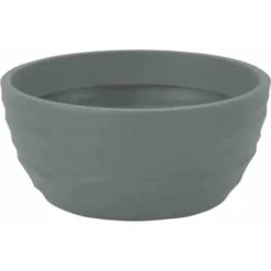 Siena Garden Pflanzschale Madrid Retro-Grau Ø 38x17 Cm