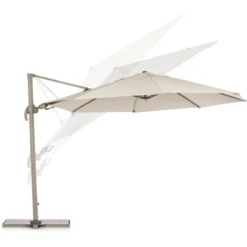 Bizzotto Ampelschirm Orland 3,5 M -Gartengeschäft 867242 11003200 4