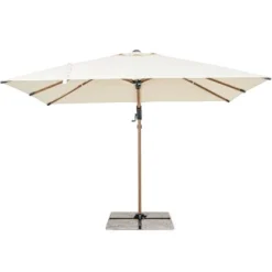 Bizzotto Ampelschirm Orion 2 M X 3 M -Gartengeschäft 867272 11003200 12