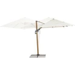 Bizzotto Ampelschirm Orion 2 M X 3 M -Gartengeschäft 867272 11003200 3