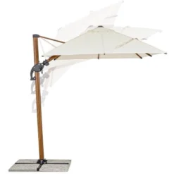 Bizzotto Ampelschirm Orion 2 M X 3 M -Gartengeschäft 867272 11003200 4