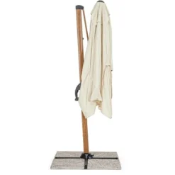 Bizzotto Ampelschirm Orion 2 M X 3 M -Gartengeschäft 867272 11003200 6