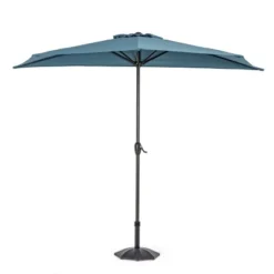 Yes Sonnenschirm Kalife Halbrund 2,7 M Cloud -Gartengeschäft 867338 11003200 5