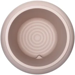 Elho Übertopf Pure Beads Small Ø 39,2 Cm Kieselrosa -Gartengeschäft 8711904350161 4667 08