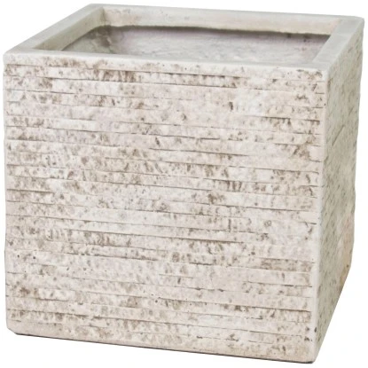 M Collections Pflanzkasten Utah Cubi 27 Cm X 27 Cm Beige 1 M Collections Pflanzkasten Utah Cubi 27 Cm X 27 Cm Beige