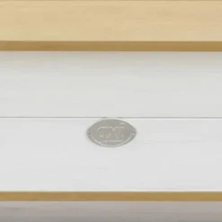 Axi Aufbewahrungsbank Corky Braun Weiß 15 Axi Aufbewahrungsbank Corky Braun Weiß -Gartengeschäft 8717973935971 1737 IA 04