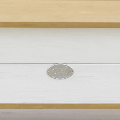 Axi Aufbewahrungsbank Corky Braun Weiß 5 Axi Aufbewahrungsbank Corky Braun Weiß – Bild 5