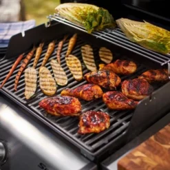 Weber Gasgrill Spirit EP-335 Premium GBS 3 Brenner, Sear Zone & Seitenkocher -Gartengeschäft 8796286 AB01
