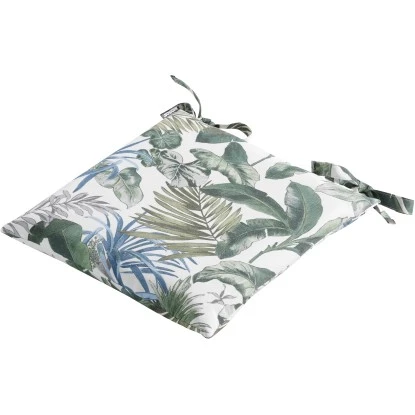 Madison Toscane Sitzkissen Bliss Blue Outdoor 46x46 Cm 2 Madison Toscane Sitzkissen Bliss Blue Outdoor 46x46 Cm – Bild 2