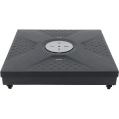 Doppler Stahlrahmenständer Active Easy Push Sockel 88 Cm X 88 Cm Grau