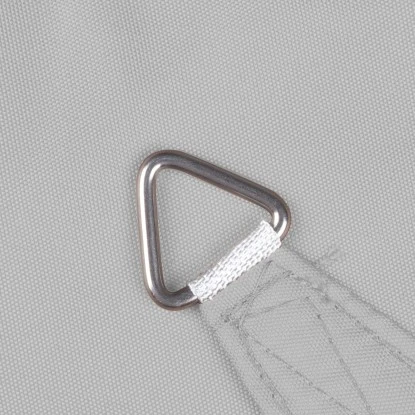 Segel Cannes DR 3 X 3 X 3 M Grey 4 Segel Cannes DR 3 X 3 X 3 M Grey – Bild 4