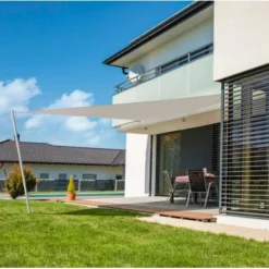 Segel Cannes DR 3 X 3 X 3 M Grey 11 Segel Cannes DR 3 X 3 X 3 M Grey -Gartengeschäft 9003117107113 1309 6