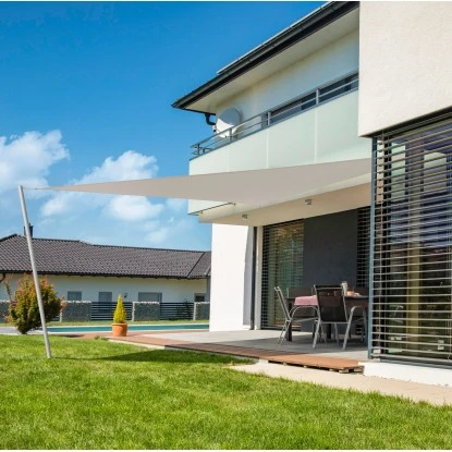 Segel Cannes DR 3 X 3 X 3 M Grey 6 Segel Cannes DR 3 X 3 X 3 M Grey – Bild 6