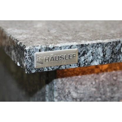 Häusler Outdoor-Küche Azul Noche 180 Cm X 60 Cm X 110 Cm Barpl. Auf Edelstahlst. 3 Häusler Outdoor-Küche Azul Noche 180 Cm X 60 Cm X 110 Cm Barpl. Auf Edelstahlst. – Bild 3