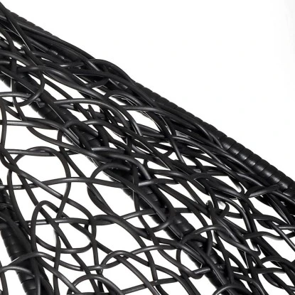 Home Deluxe Hängesessel-Korb Cielo Aus Polyrattan Grau 3 Home Deluxe Hängesessel-Korb Cielo Aus Polyrattan Grau – Bild 3