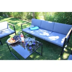 Lounge Space 11 Lounge Space -Gartengeschäft 9781212 3170 3