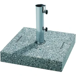 Schneider Granit-Sonnenschirmständer 42 Kg Quadratisch
